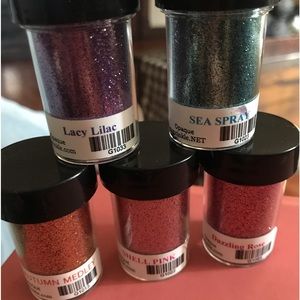 Craft glitter